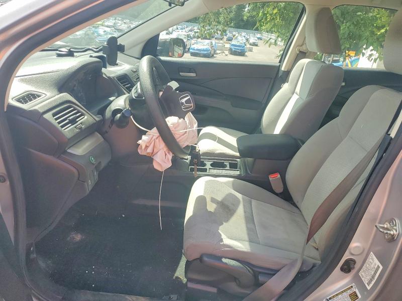 Photo 7 from auction – 2016 HONDA CR-V with VIN 2HKRM4H35GH638517