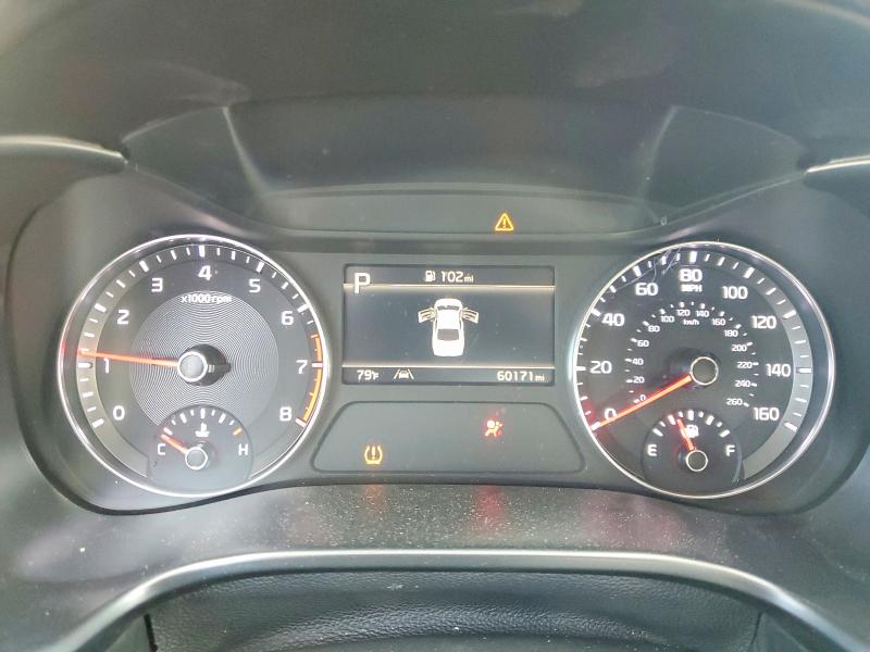 Photo 9 from auction – 2024 KIA FORTE with VIN 3KPF24AD3RE771375