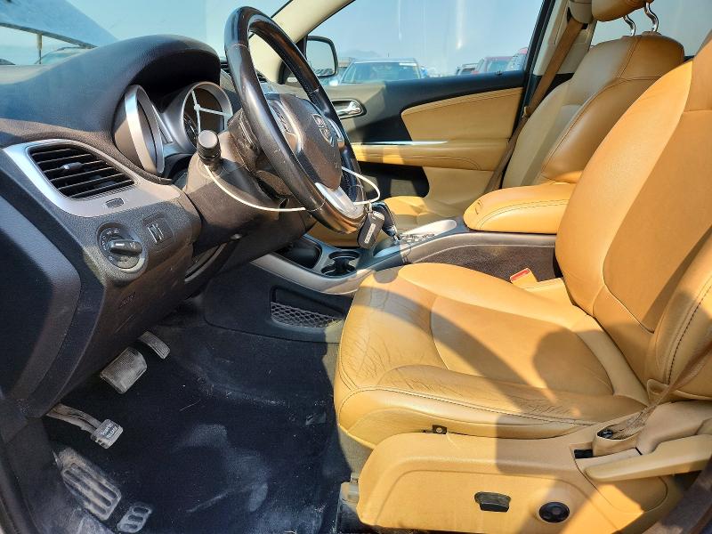 Foto 7 de la subasta – 2013 DODGE JOURNEY con VIN 3C4PDDDG3DT650919