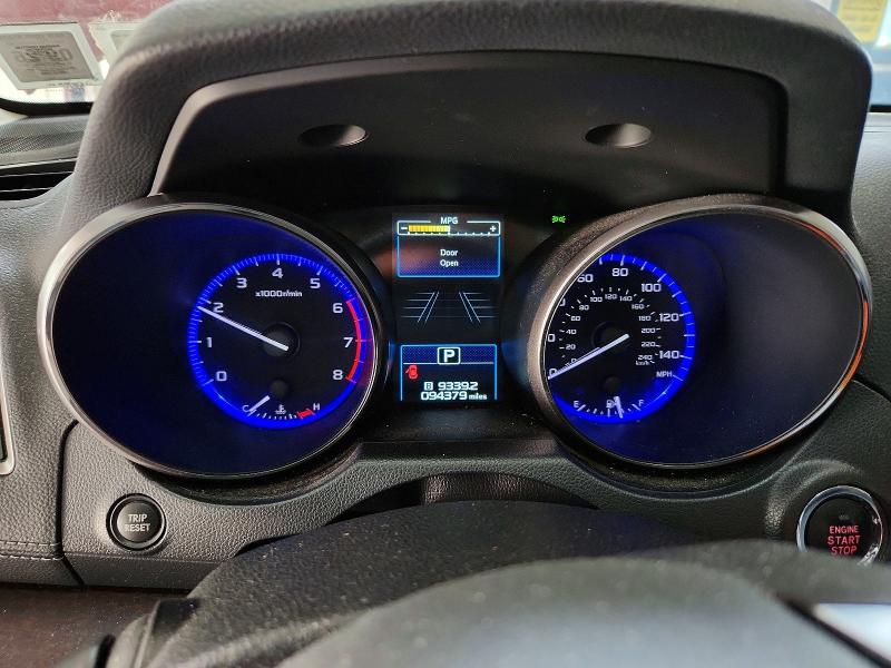 Photo 9 from auction – 2019 SUBARU OUTBACK with VIN 4S4BSAJC1K3299075