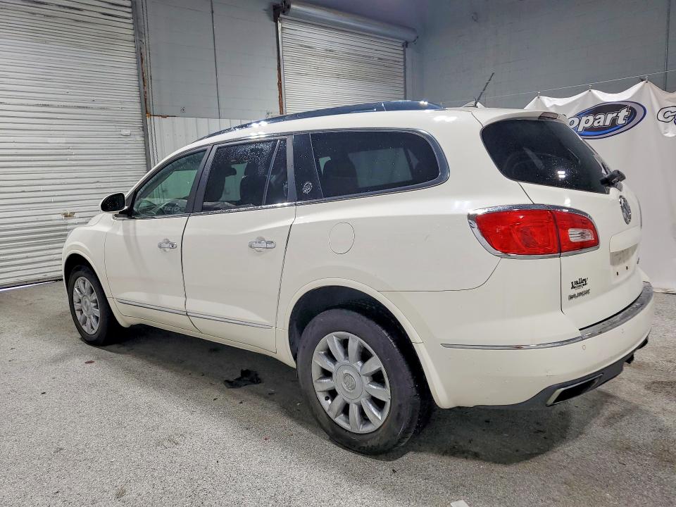 Photo 2 from auction – 2014 BUICK ENCLAVE with VIN 5GAKVCKD5EJ268850
