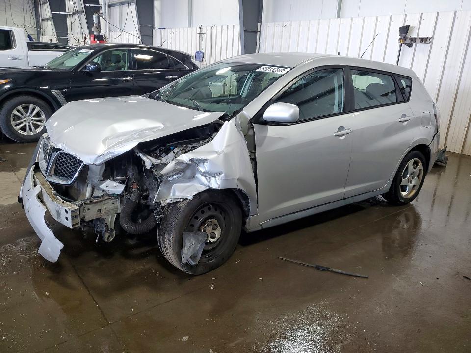 2010 PONTIAC VIBE - Търг №62813366