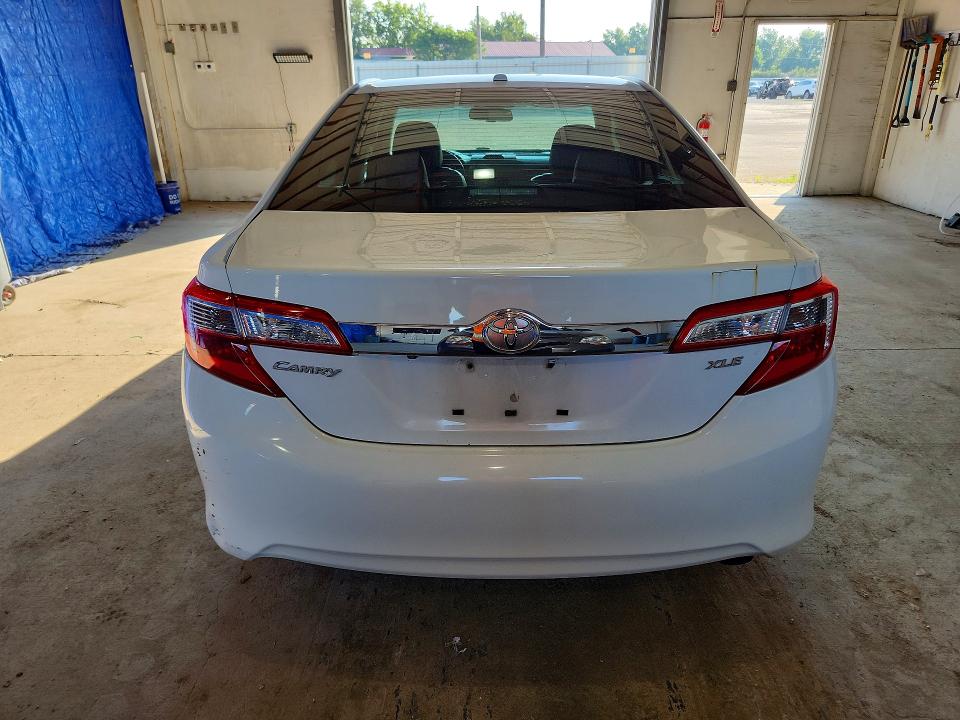 Photo 6 from auction – 2012 TOYOTA CAMRY with VIN 4T4BF1FK8CR261350