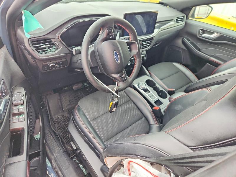 Photo 8 from auction – 2025 FORD ESCAPE with VIN 1FMCU0MN9SUB64507