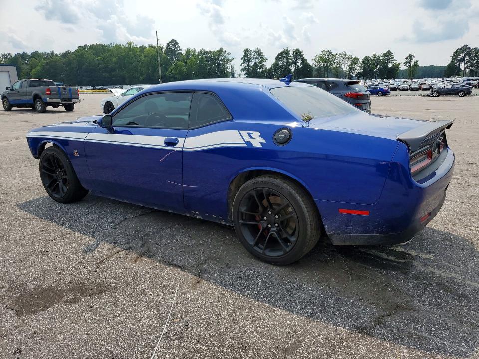 Photo 2 from auction – 2022 DODGE CHALLENGER with VIN 2C3CDZFJ4NH144258