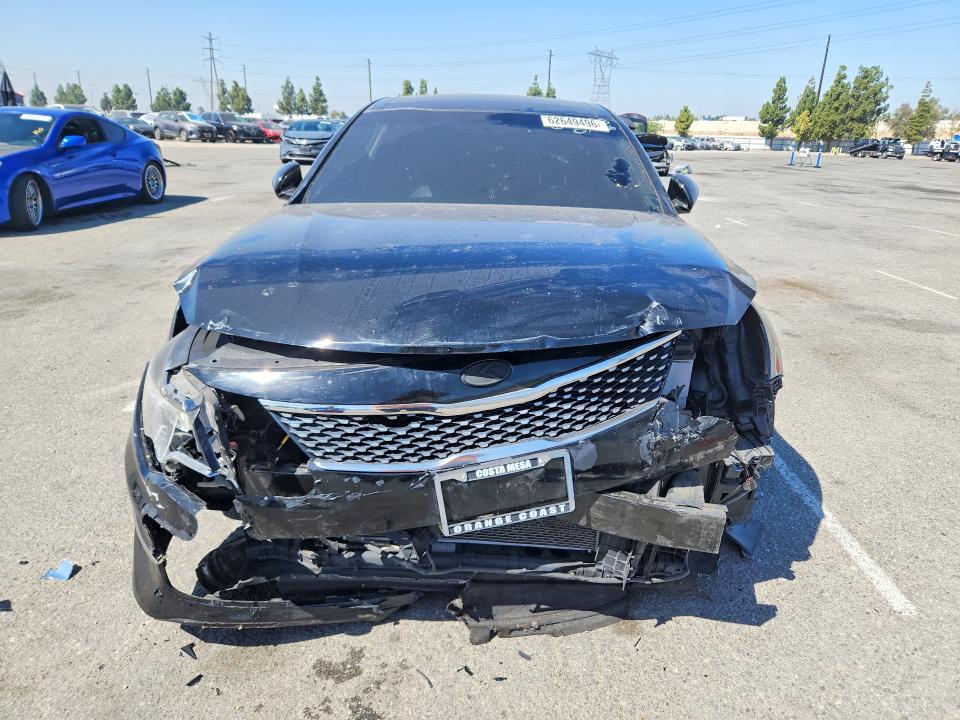 Photo 5 from auction – 2016 KIA OPTIMA with VIN 5XXGU4L3XGG087494