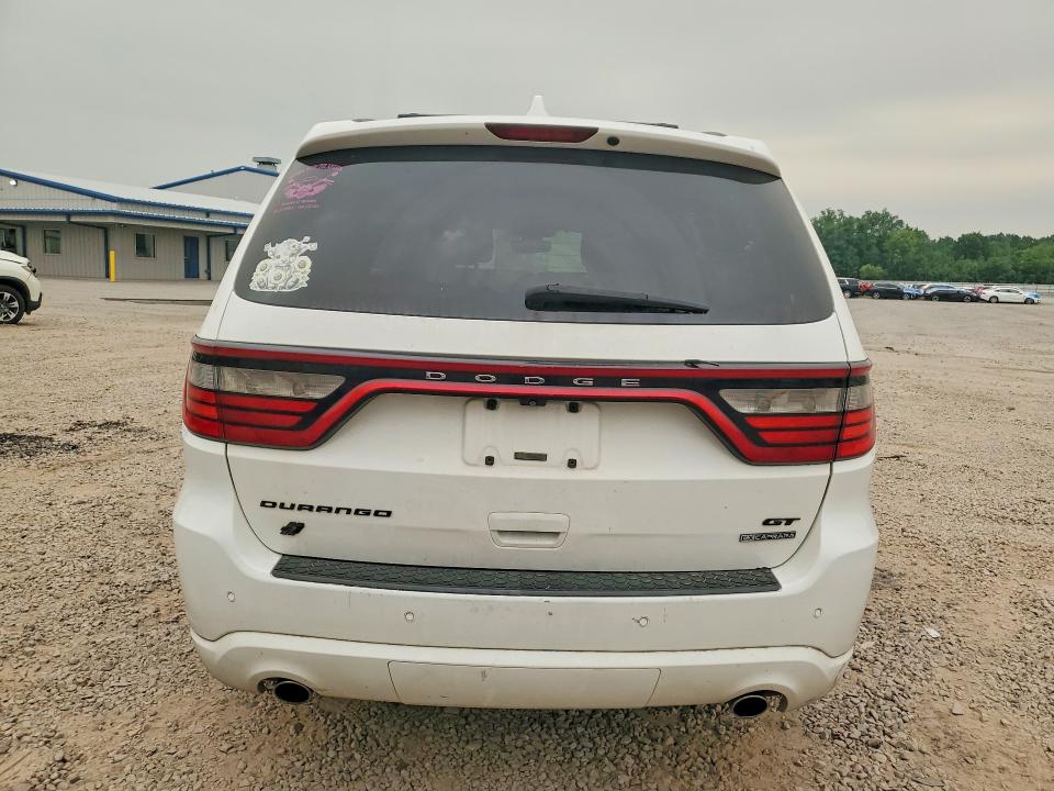 Zdjęcie 6 z aukcji – 2018 DODGE DURANGO z VIN 1C4RDJDG0JC409110