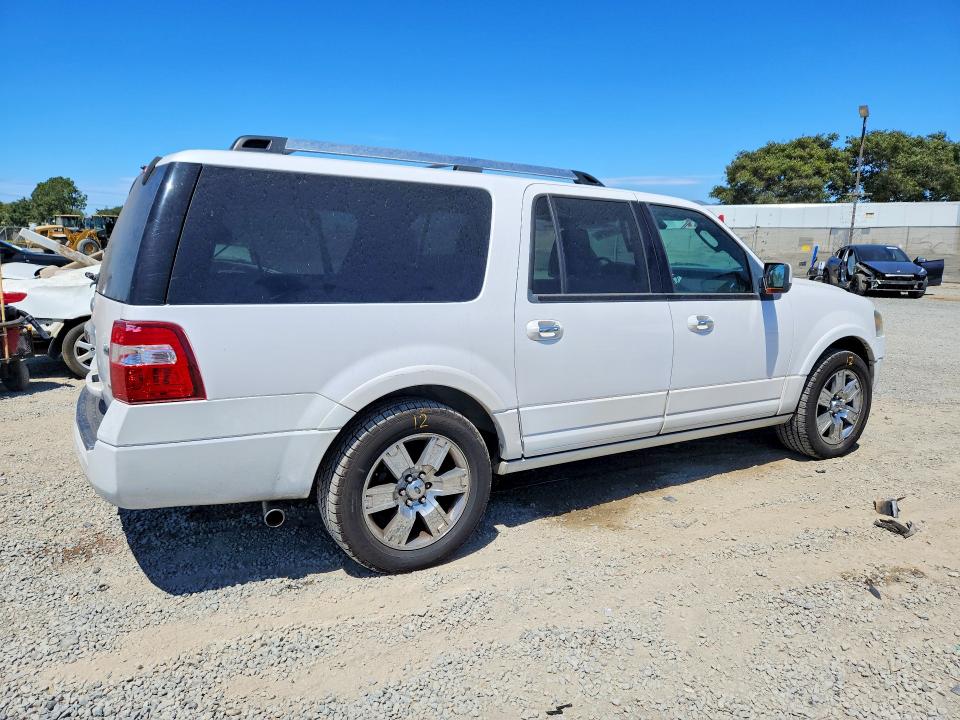 Photo 3 from auction – 2010 FORD EXPEDITION with VIN 1FMJK2A56AEA17602