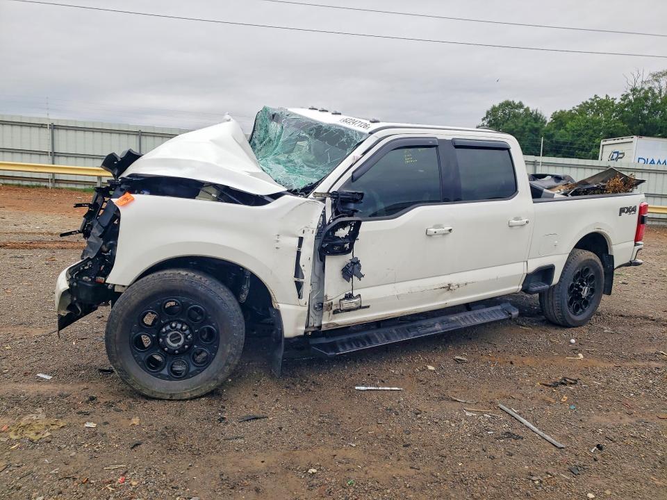 FORD F250 2025 with VIN 1FT8W2BT5SEC84378 - Photo from auction