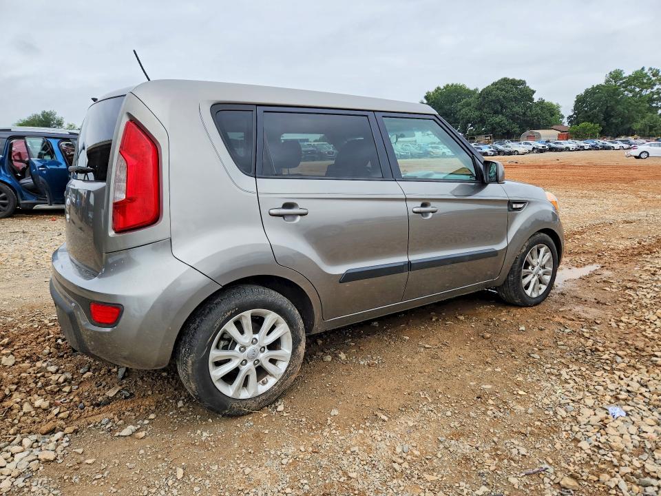 Zdjęcie 3 z aukcji – 2013 KIA SOUL z VIN KNDJT2A50D7595608