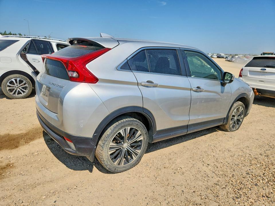 Photo 3 from auction – 2018 MITSUBISHI ECLIPSE CROSS with VIN JA4AT4AA4JZ608198