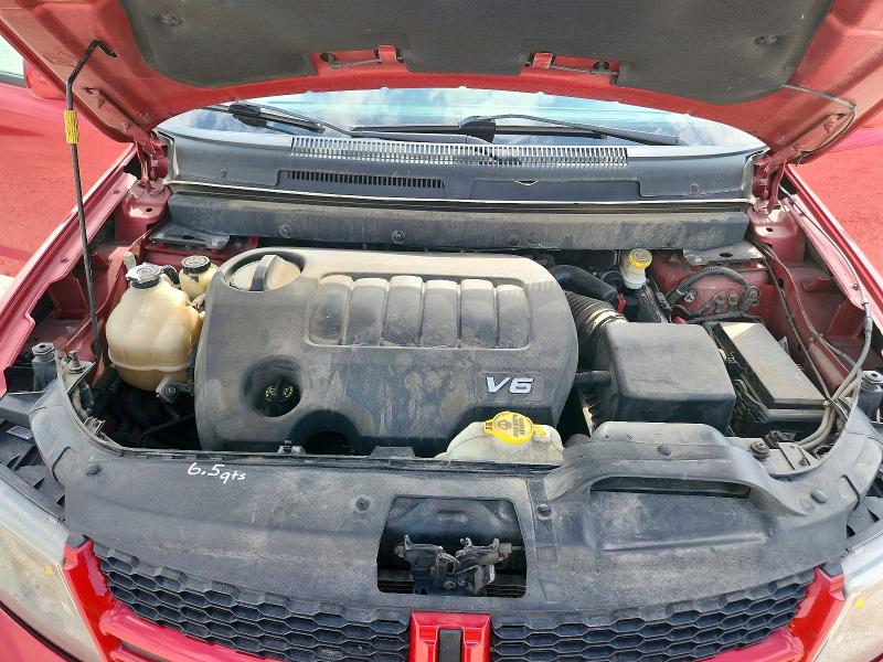 Photo 12 from auction – 2016 DODGE JOURNEY with VIN 3C4PDDEG1GT141060