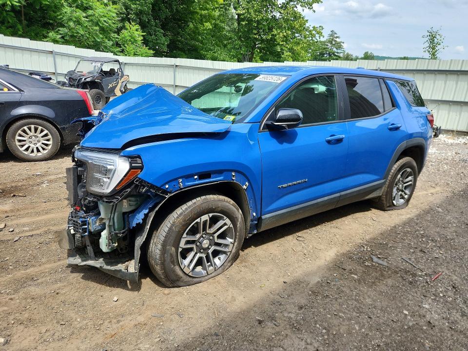2025 GMC TERRAIN - Търг №59825726