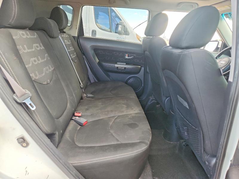 Photo 11 from auction – 2013 KIA SOUL with VIN KNDJT2A64D7639604