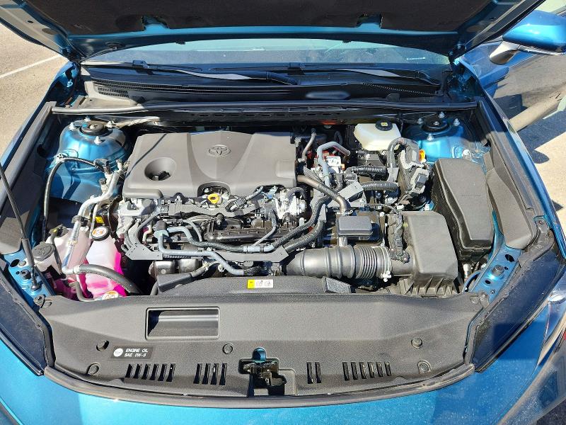 Photo 11 from auction – 2026 TOYOTA CAMRY with VIN 4T1DAACK3TU277090