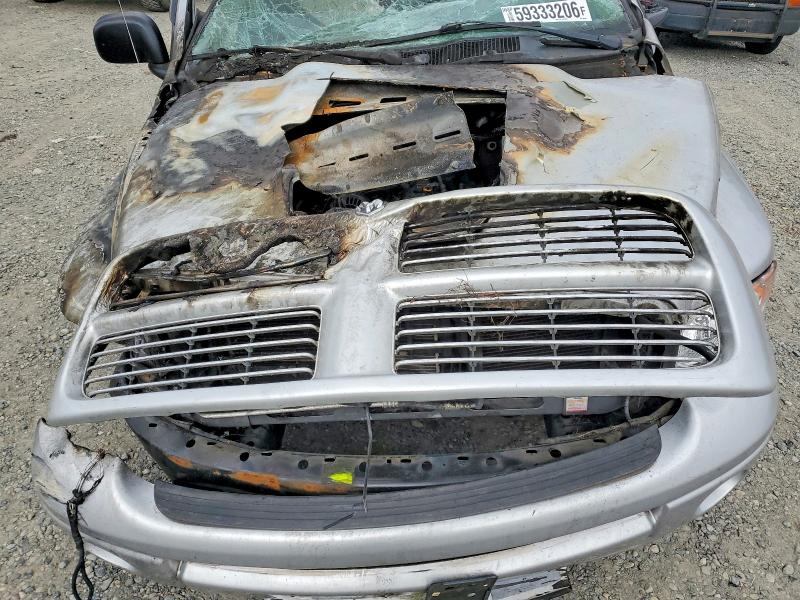 Photo 11 from auction – 2005 DODGE RAM 1500 with VIN 1D7HU18D35J640294
