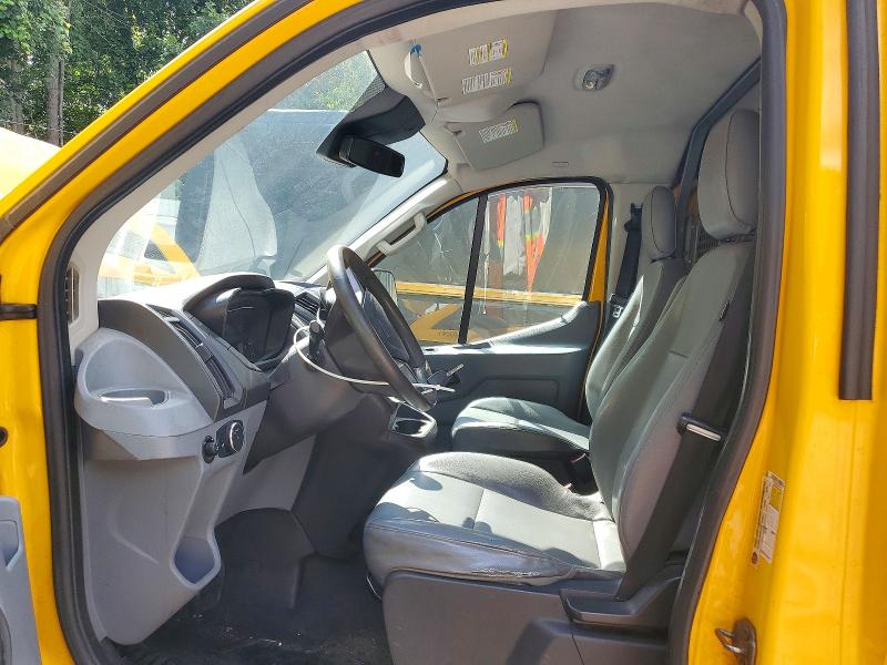 Photo 7 from auction – 2016 FORD TRANSIT with VIN 1FTYR2ZM8GKA90166