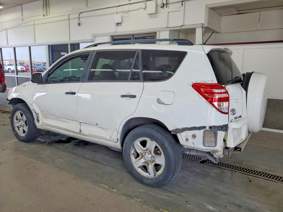 Photo 2 from auction – 2010 TOYOTA RAV4 with VIN 2T3ZF4DVXAW027769