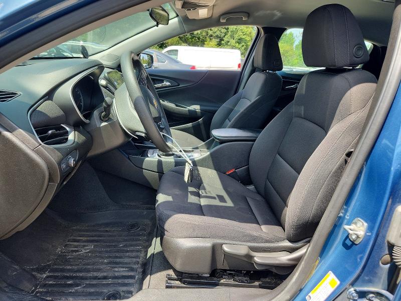 Photo 7 from auction – 2024 CHEVROLET MALIBU with VIN 1G1ZC5ST1RF232483