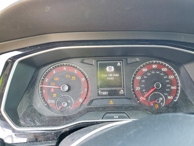 Photo 9 from auction – 2019 VOLKSWAGEN JETTA with VIN 3VWCB7BU4KM223803