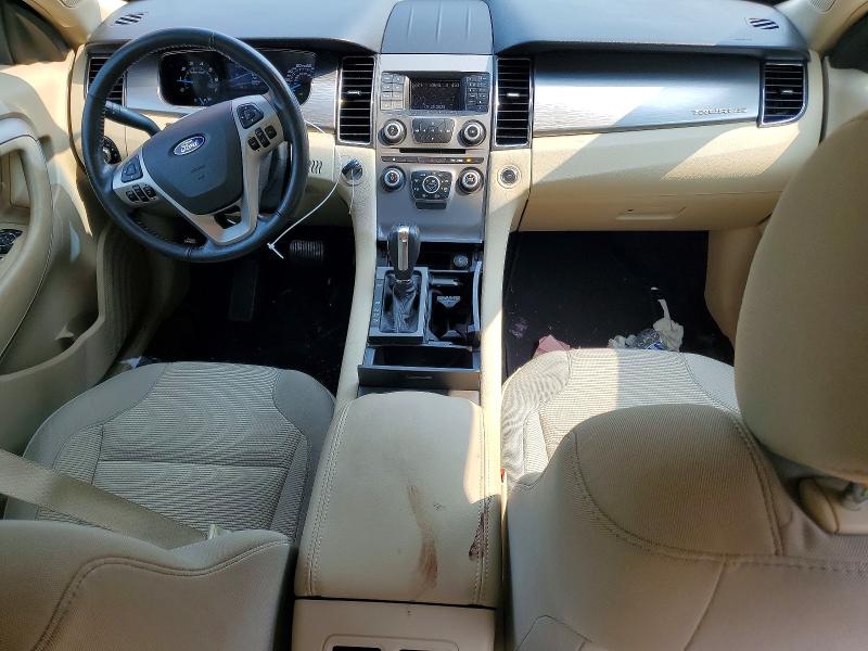 Photo 8 from auction – 2013 FORD TAURUS with VIN 1FAHP2E80DG220122