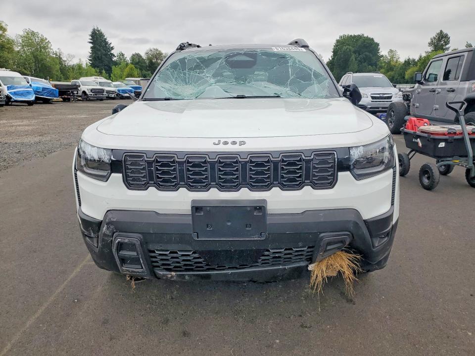 Photo 5 from auction – 2026 JEEP CHEROKEE with VIN 3C4PJMC2XTT197248