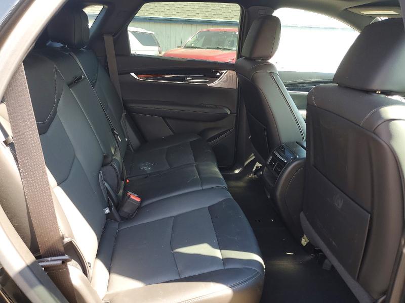 Photo 11 from auction – 2024 CADILLAC XT5 with VIN 1GYKNDRS1RZ716673