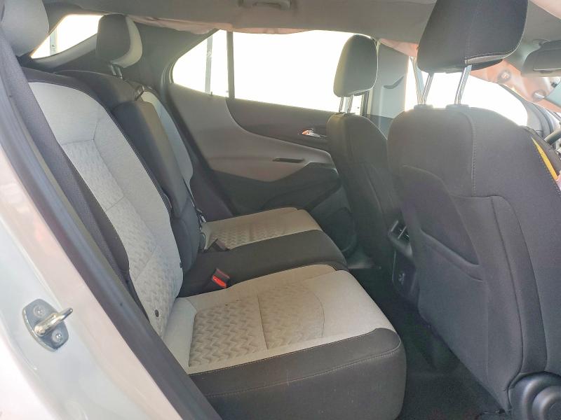 Photo 11 from auction – 2023 CHEVROLET EQUINOX with VIN 3GNAXHEG3PL176419