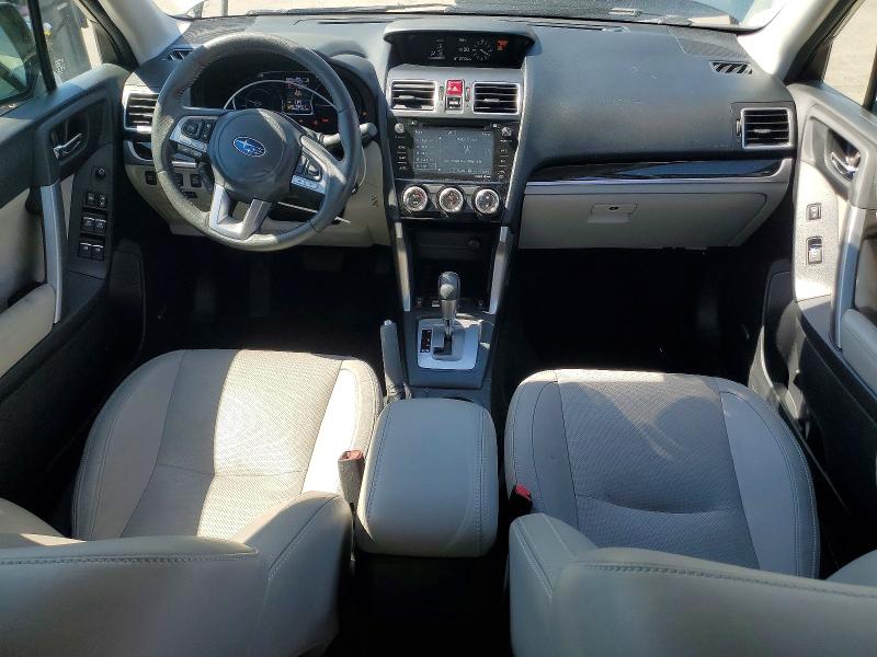 Photo 8 from auction – 2017 SUBARU FORESTER with VIN JF2SJARC5HH530973