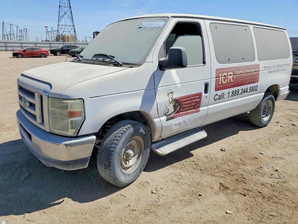 2013 FORD ECONOLINE - Търг №62481656
