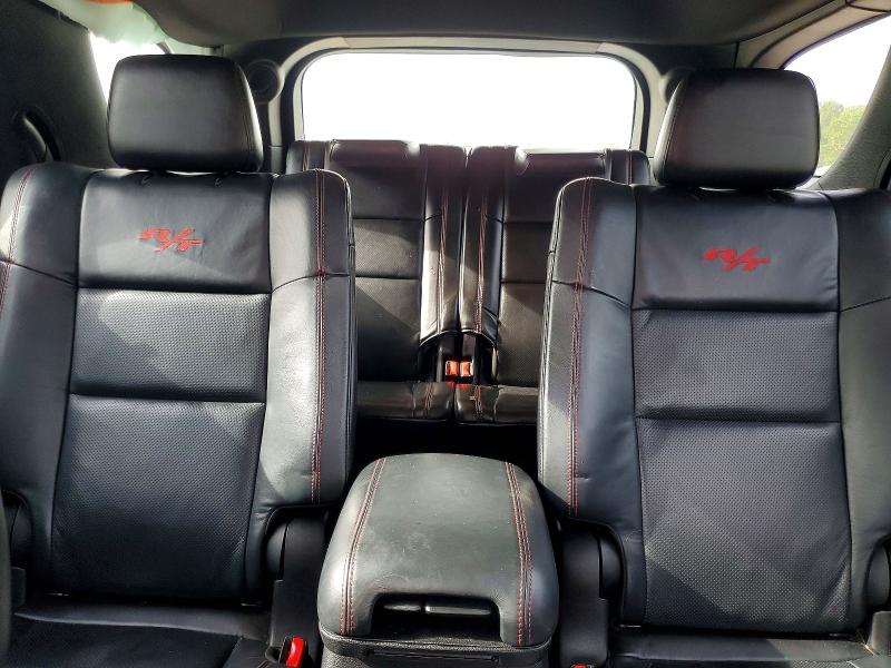 Photo 10 from auction – 2015 DODGE DURANGO with VIN 1C4SDHCT2FC931186