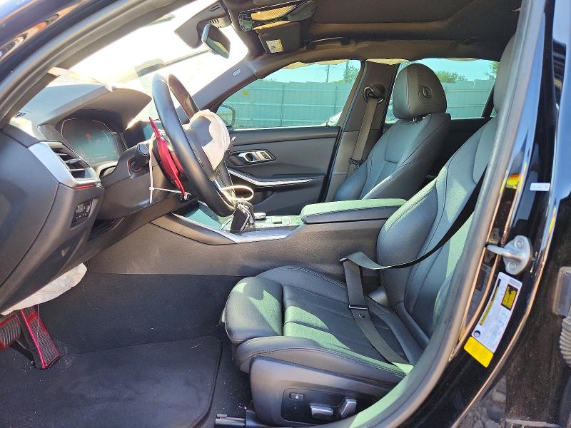 Photo 7 from auction – 2020 BMW 330 with VIN 3MW5R1J05L8B44828