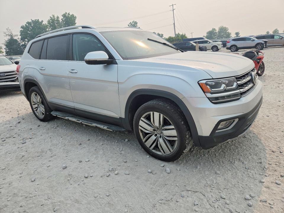 Photo 4 from auction – 2019 VOLKSWAGEN ATLAS with VIN 1V2MR2CA6KC517973