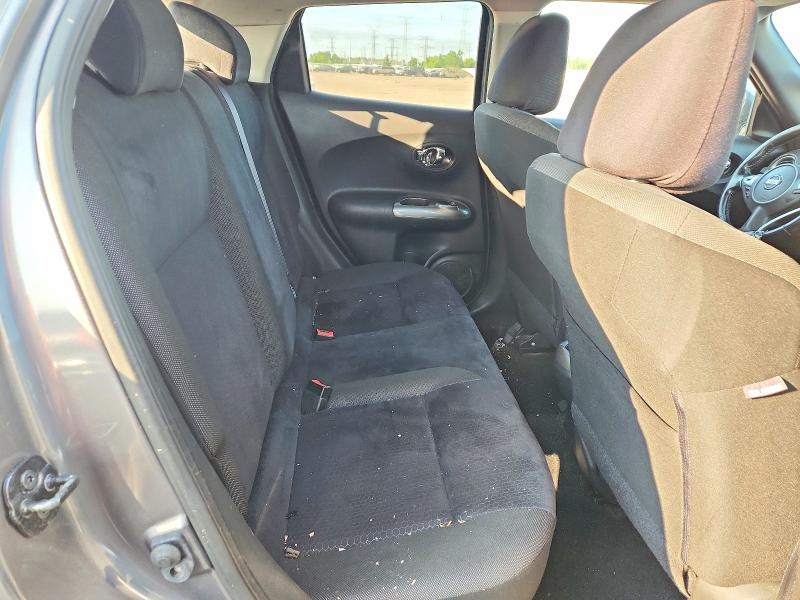 Photo 11 from auction – 2014 NISSAN JUKE with VIN JN8AF5MV0ET364421
