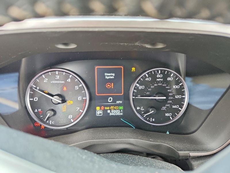 Photo 9 from auction – 2024 SUBARU ASCENT with VIN 4S4WMAUDXR3431633