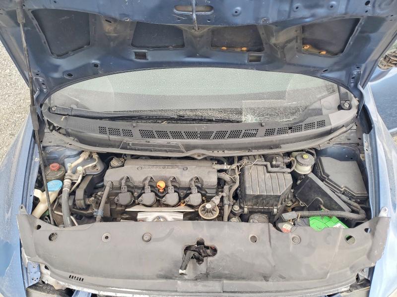 Photo 11 from auction – 2008 HONDA CIVIC with VIN 1HGFA16518L114472