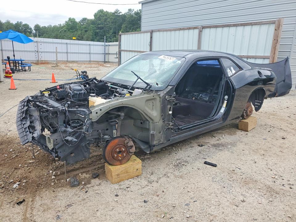 DODGE CHALLENGER 2017 with VIN 2C3CDZAG6HH568248 - Photo from auction