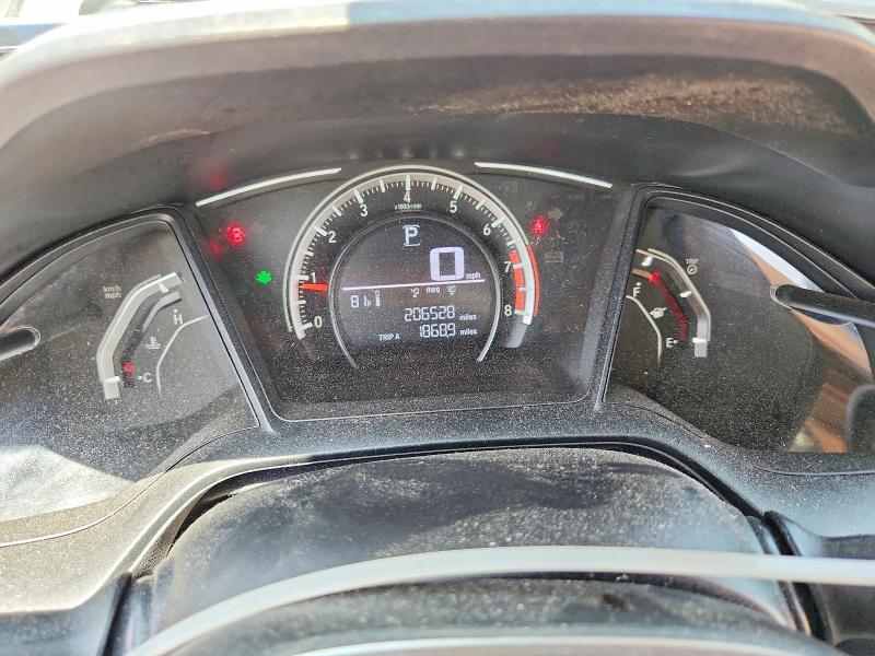 Photo 9 from auction – 2018 HONDA CIVIC with VIN 2HGFC2F59JH556645