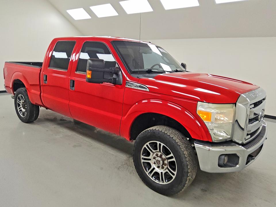 صورة رقم 4 من المزاد - 2015 FORD F250 مع VIN 1FT7W2B67FEB78493