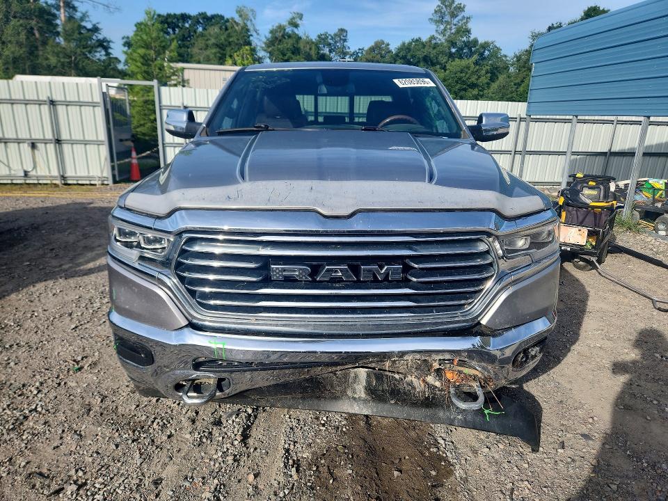Photo 5 from auction – 2019 RAM 1500 with VIN 1C6SRFKT7KN751960