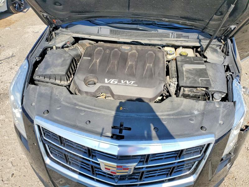 Photo 11 from auction – 2017 CADILLAC XTS with VIN 2G61N5S30H9108200
