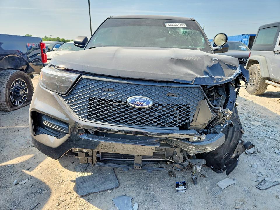 Photo 5 from auction – 2022 FORD EXPLORER with VIN 1FM5K8ABXNGB57737