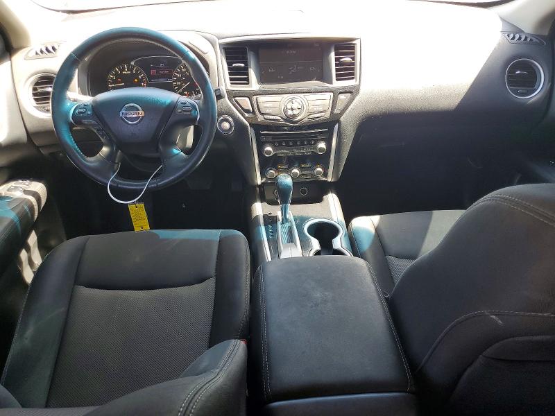 Photo 8 from auction – 2017 NISSAN PATHFINDER with VIN 5N1DR2MN5HC645192