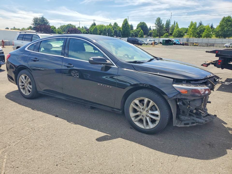 Photo 4 from auction – 2016 CHEVROLET MALIBU with VIN 1G1ZE5ST0GF273632