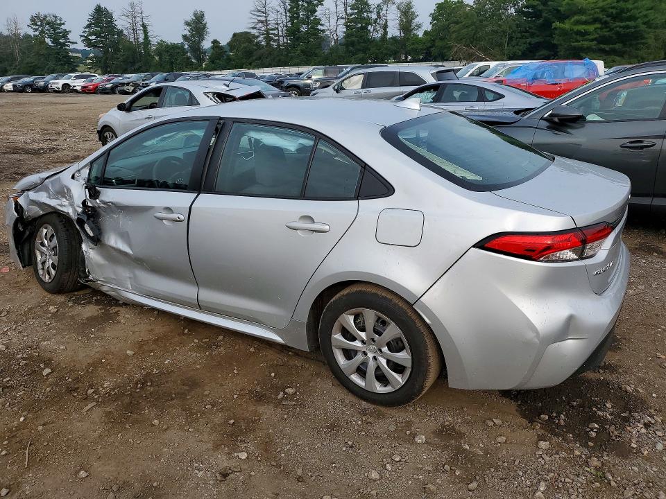 Photo 2 from auction – 2023 TOYOTA COROLLA with VIN 5YFB4MDE3PP044892