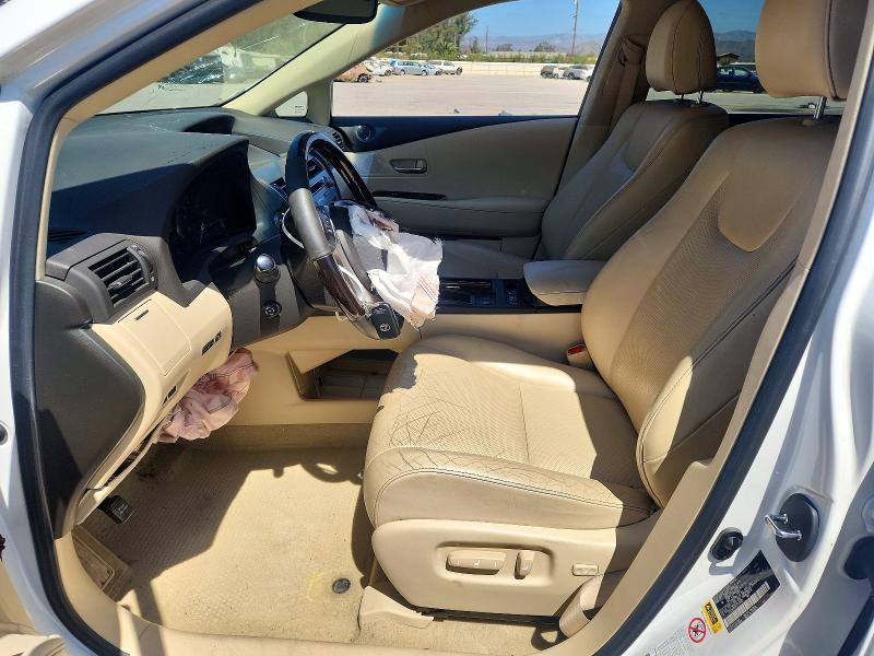 Photo 7 from auction – 2015 LEXUS RX 350 with VIN 2T2ZK1BA4FC173981