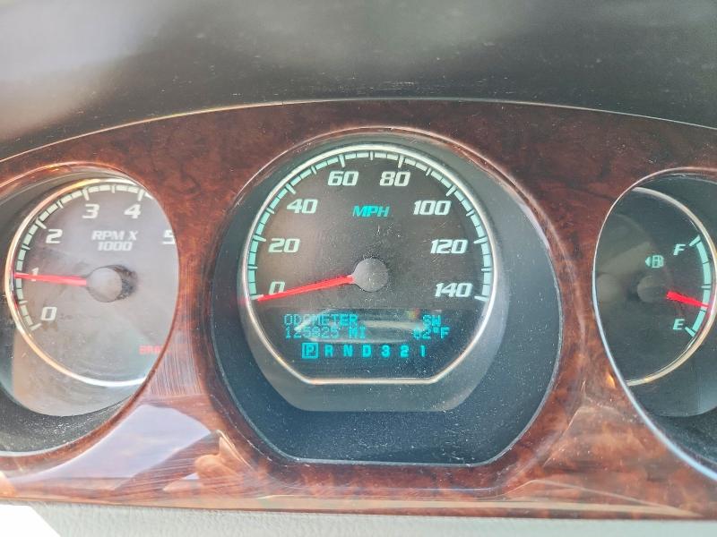 Photo 9 from auction – 2011 BUICK LUCERNE with VIN 1G4HC5EM0BU150247