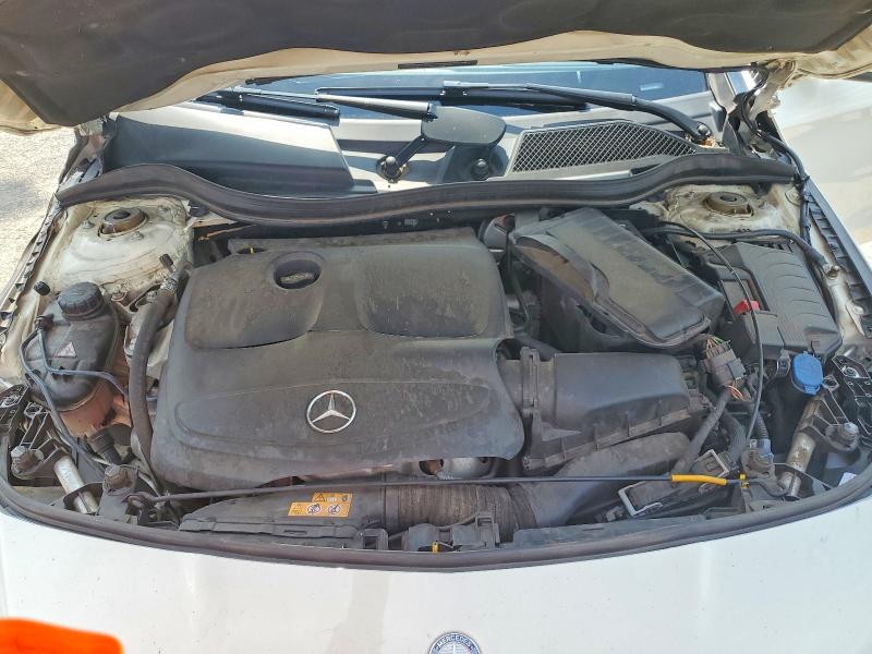 Photo 11 from auction – 2018 MERCEDES-BENZ CLA with VIN WDDSJ4EB0JN510656