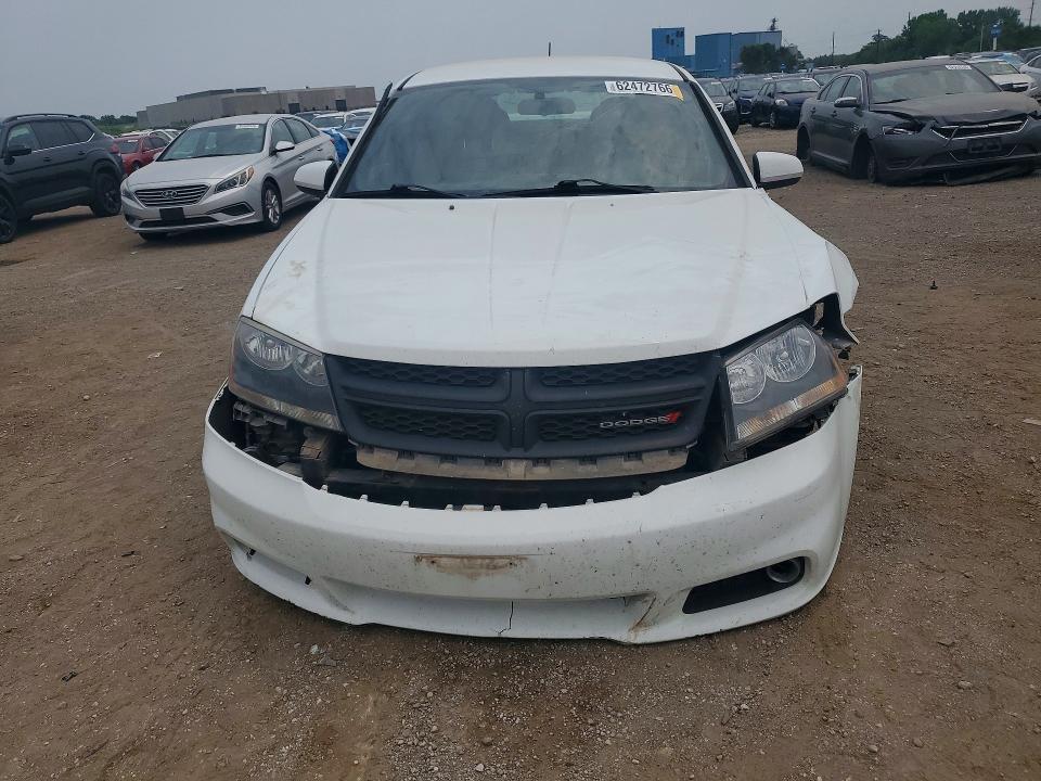 Photo 5 from auction – 2013 DODGE AVENGER with VIN 1C3CDZCG0DN690988
