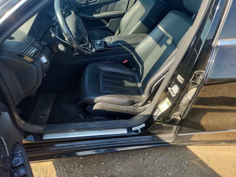Photo 12 from auction – 2010 MERCEDES-BENZ E with VIN WDDHF9ABXAA128141